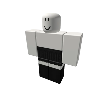 grey plain skirt w socks