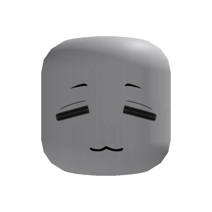 Chill Anime Chibi Face