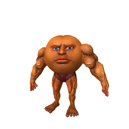 Muscle Orange (Udin Din Dun)