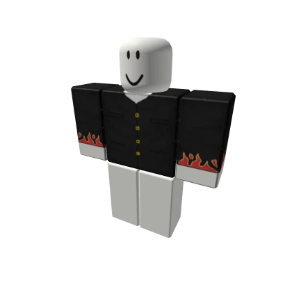 🔥Aprendiz de Fuego Torso FF🔥
