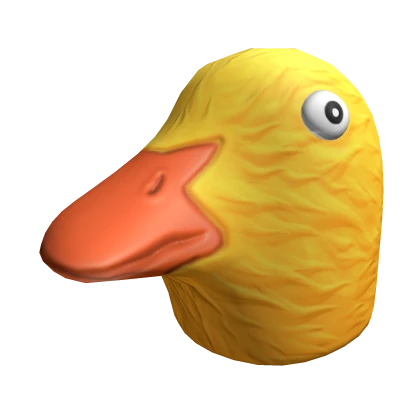 Super Duck Mask