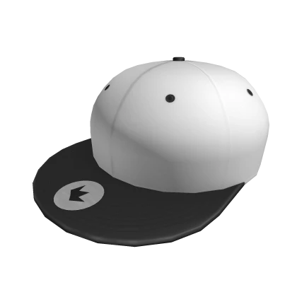 Black & White Classic Fyre Cap