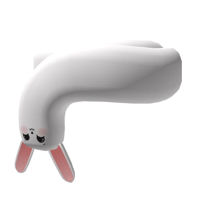 Stretchy Bunny Scarf