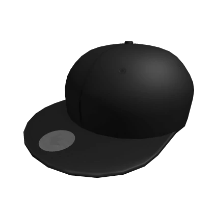 Black Classic Fyre Cap