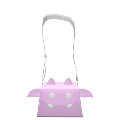 Alt Pink Bat Purse 3.0