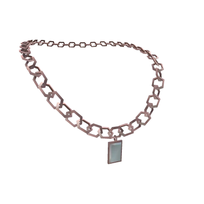 Luxury Chain in Rose 3.0