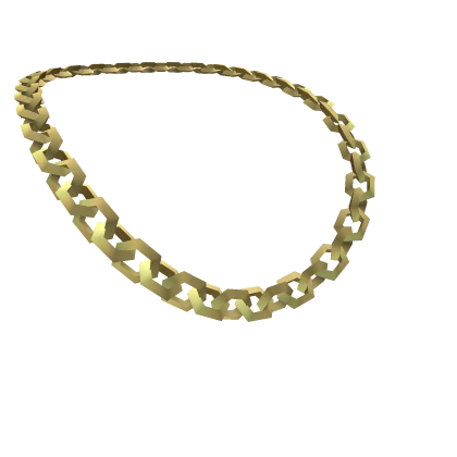 Popular Chain in Gold 3.0