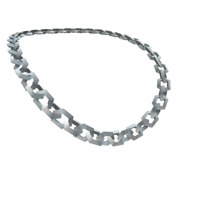 Popular Chain in Silver 3.0