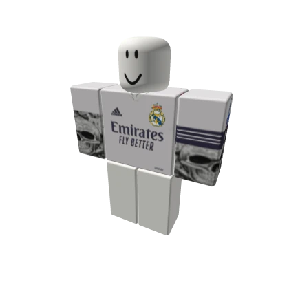 Real Madrid Sergio Jersey Champions Futbol Soccer