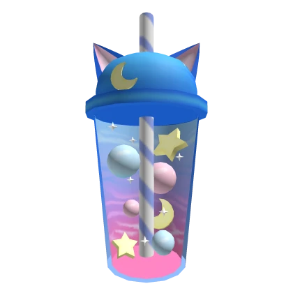 Luka's Galactic Drink