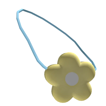 Yellow Flower Bag