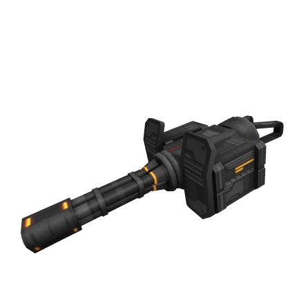 Type-9000 Minigun