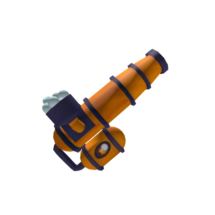 Deluxe Snowball Cannon 3000