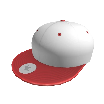 Crimson & White Classic Fyre Cap