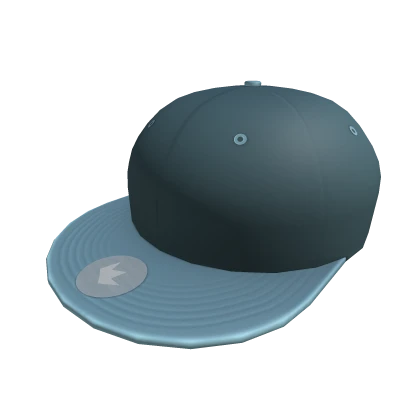 Blue Classic Fyre Cap