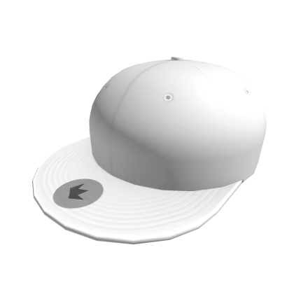 White Classic Fyre Cap