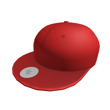 Red Classic Fyre Cap