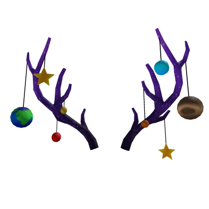 Solar System Antlers