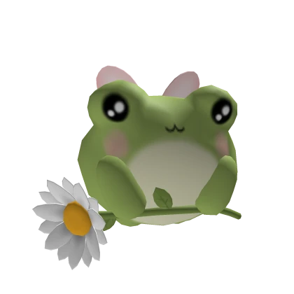 Chubby Fairy Frog