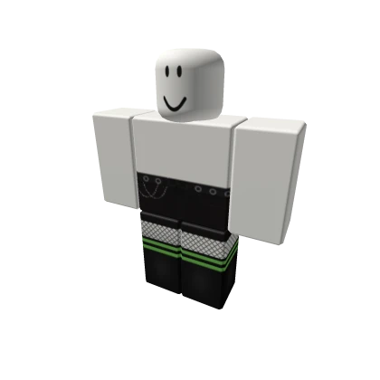 Awesamdude Creeper Edgy Pants