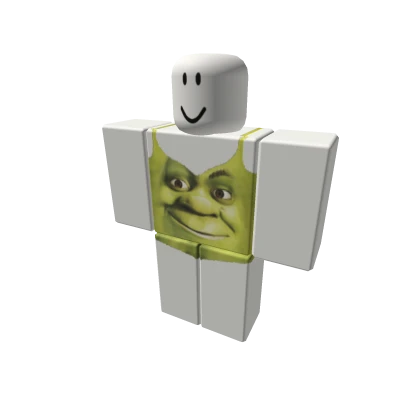 ·Shrek Bathing Suit·