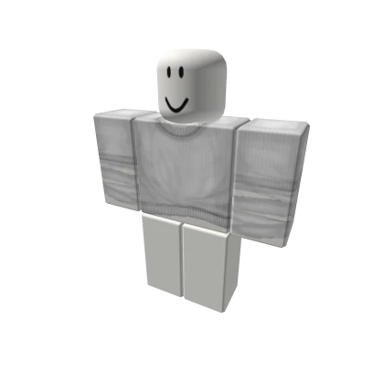 White shirt /w bandages