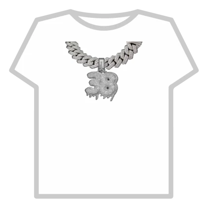 38 CHAIN NBA YOUNGBOY 4KT YB FREE TOP