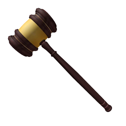 Giant Gavel