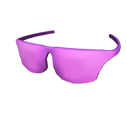 Pink Summer Sunglasses 