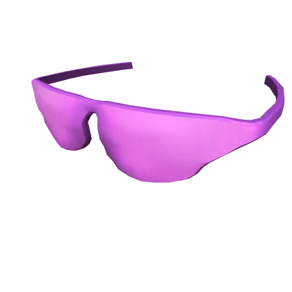 Pink Slick Shades