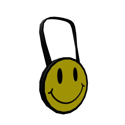 Smiley Face Purse