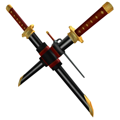 Deluxe Ninja Swordpack