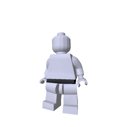 Blocky Body (Recolorable)