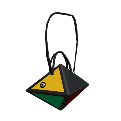 Gucci Geometric Bag