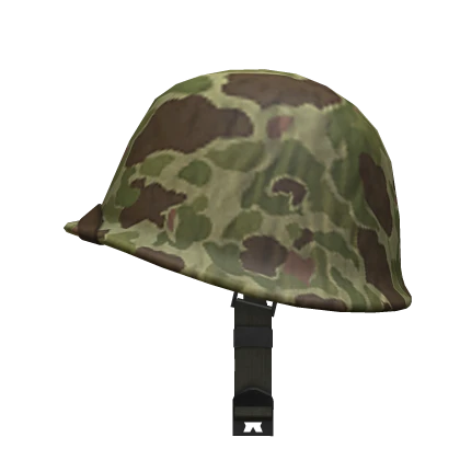 Tropical M1 Helmet