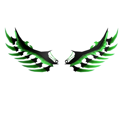 Green Wings of the Emperor