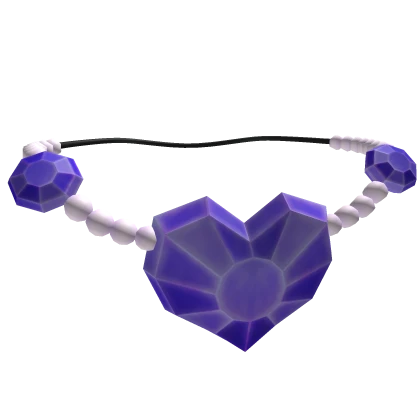 Pearls & Amethyst Necklace