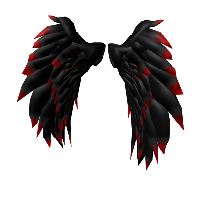 Heavenly Inferno Wings