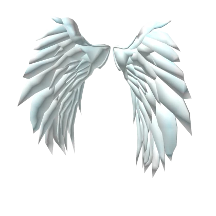 Heavenly Purity Wings