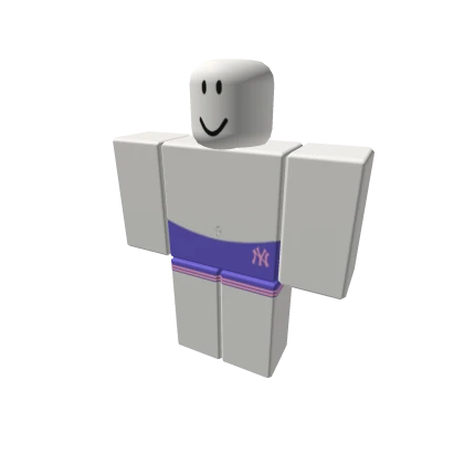 Fresh Purple Fitted Cap Shorts