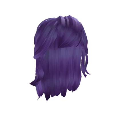 Royale Purple Hair