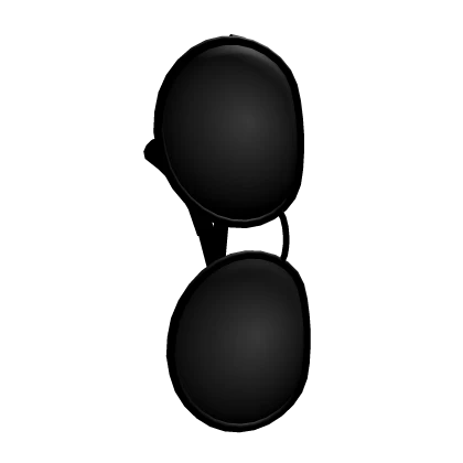 Black Resting Shades 