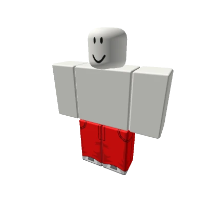 ROBLOX Visor Pants