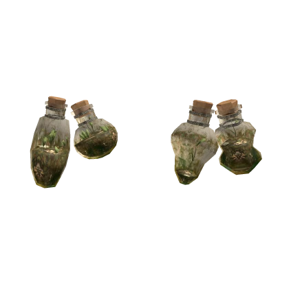 Earth Vials [1.0]