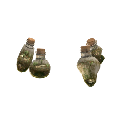 Earth Vials [3.0]