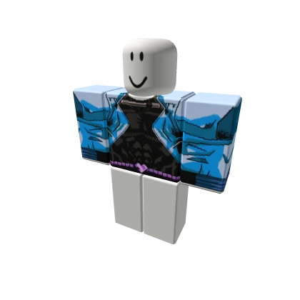 SHINY DIO | Jojo's Bizarre Adventure BLUE SKIN +