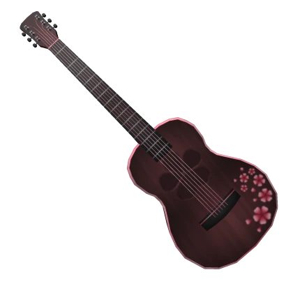 Sakura Guitar