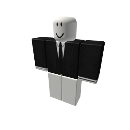 Agent Suit + Tuxedo