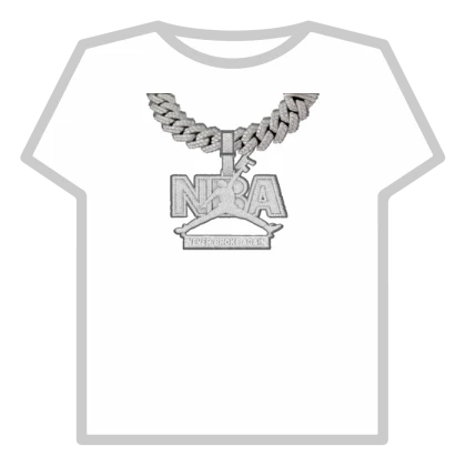 NBA YOUNGBOY CHAIN NEVER BROKE AGAIN 4KT YB ICE❄