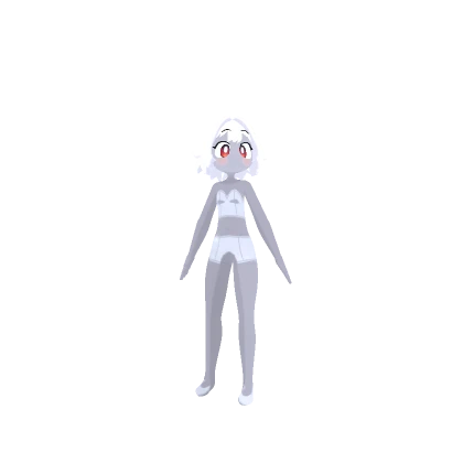 Doll Cutie Anime Body (recolorable)